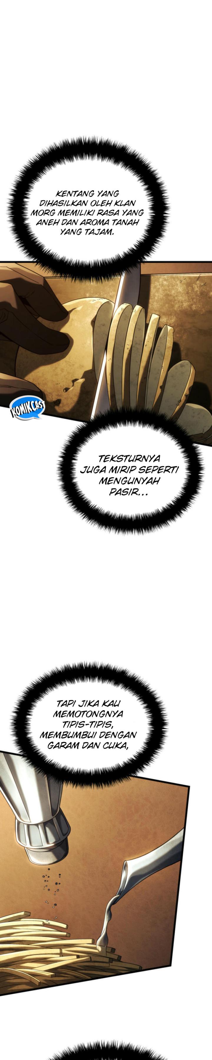 Revenge of the Iron-Blooded Sword Hound Chapter 101 Gambar 10