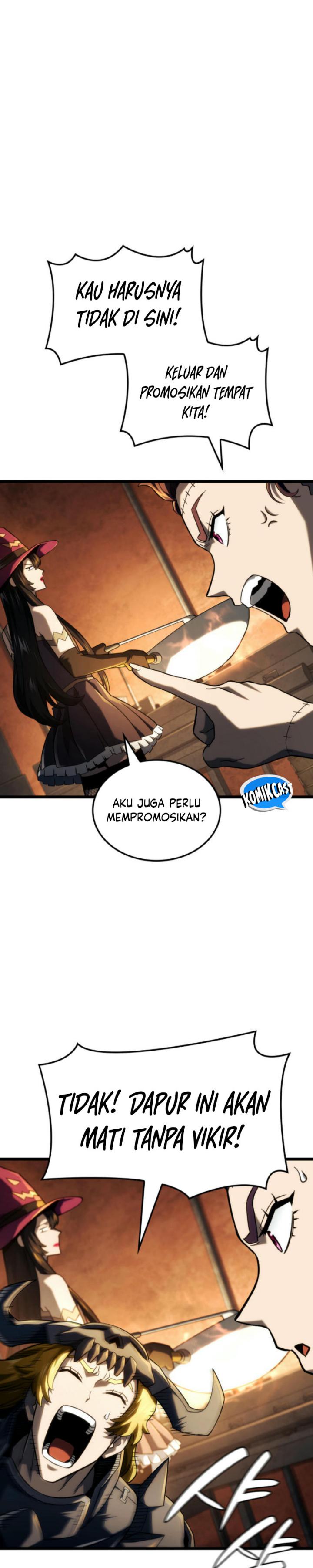 Revenge of the Iron-Blooded Sword Hound Chapter 101 Gambar 14