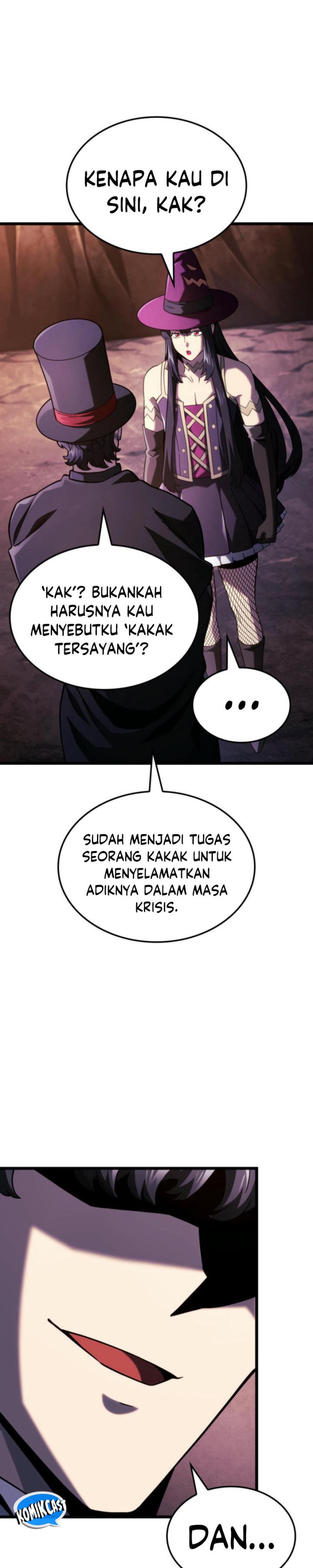 Revenge of the Iron-Blooded Sword Hound Chapter 101 Gambar 21