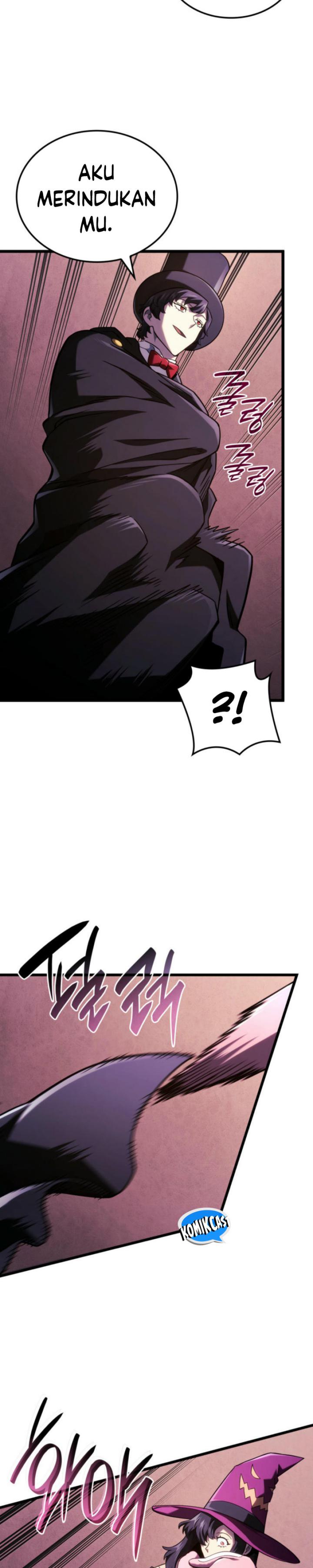 Revenge of the Iron-Blooded Sword Hound Chapter 101 Gambar 22