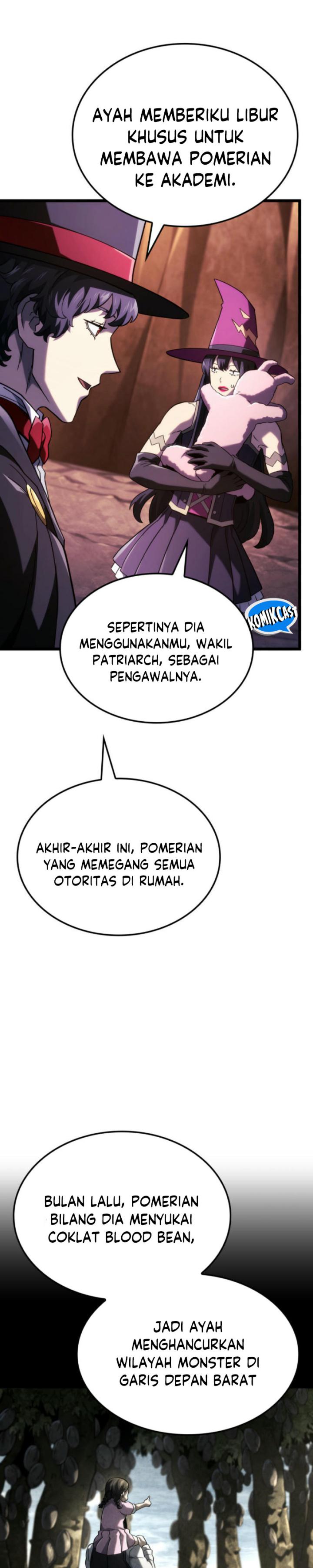 Revenge of the Iron-Blooded Sword Hound Chapter 101 Gambar 25