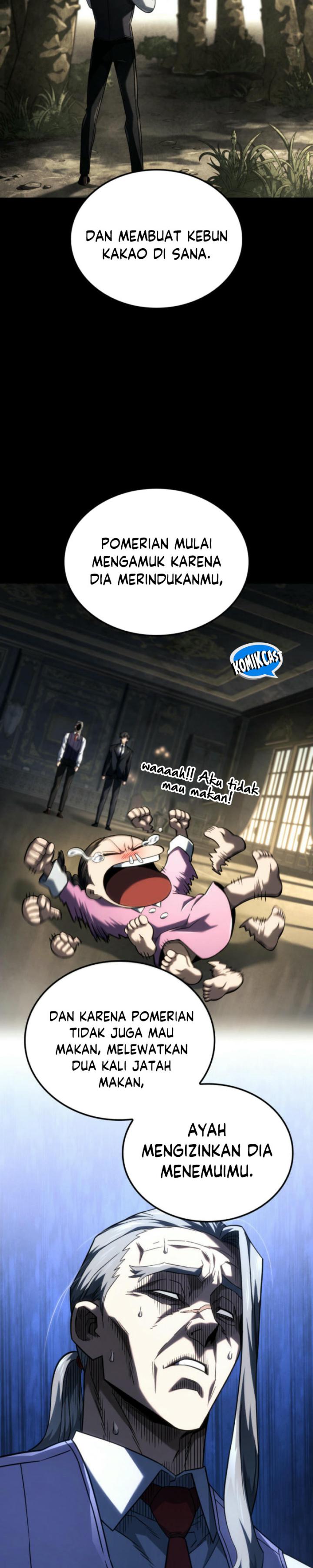 Revenge of the Iron-Blooded Sword Hound Chapter 101 Gambar 26