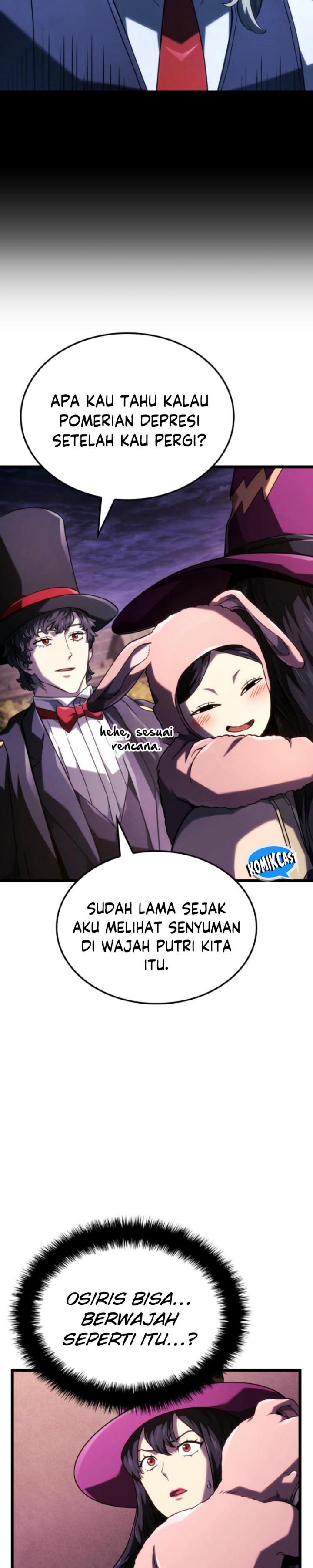 Revenge of the Iron-Blooded Sword Hound Chapter 101 Gambar 27
