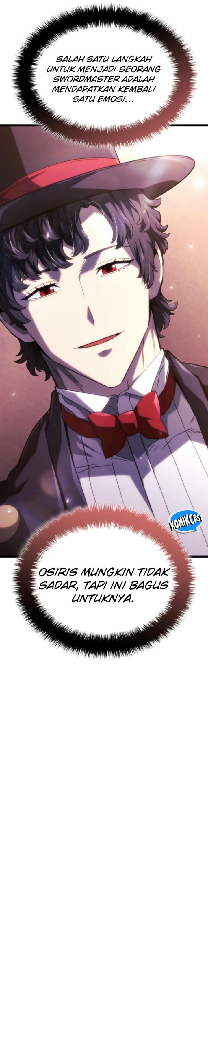 Revenge of the Iron-Blooded Sword Hound Chapter 101 Gambar 29