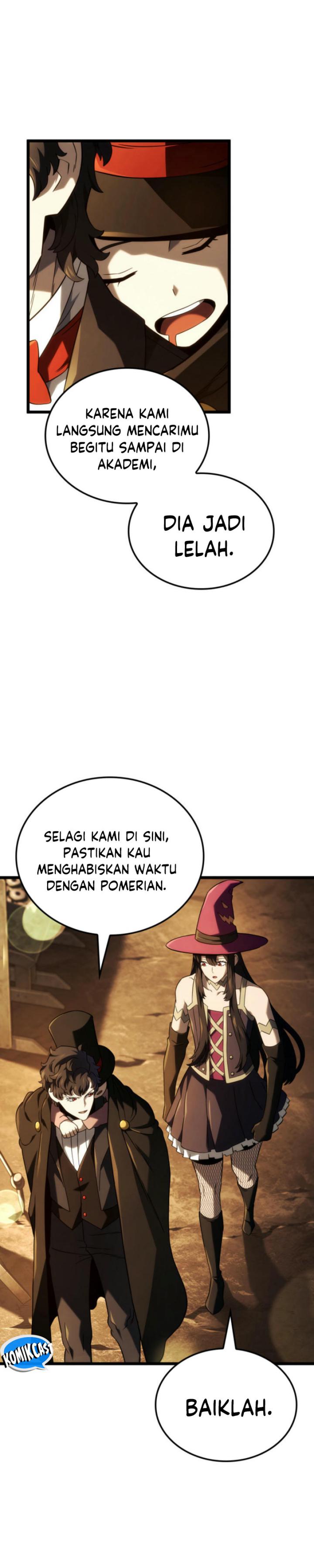 Revenge of the Iron-Blooded Sword Hound Chapter 101 Gambar 30