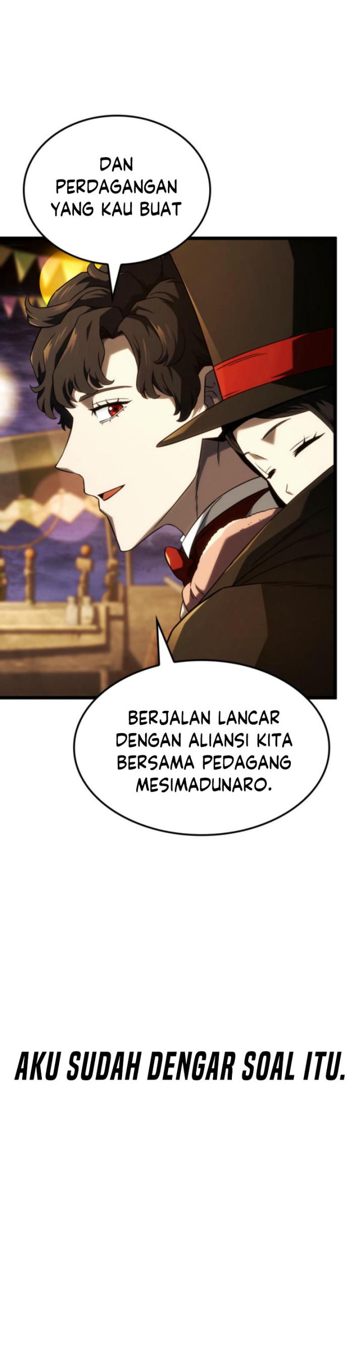 Revenge of the Iron-Blooded Sword Hound Chapter 101 Gambar 31