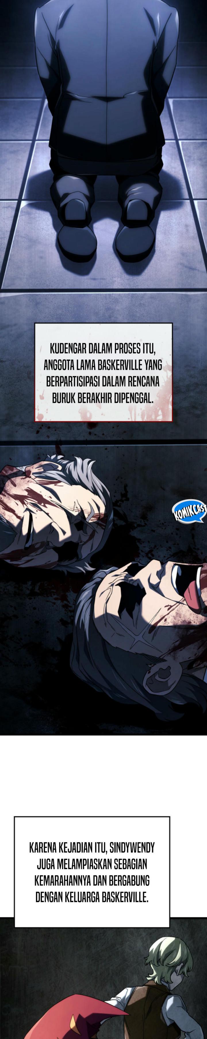 Revenge of the Iron-Blooded Sword Hound Chapter 101 Gambar 33