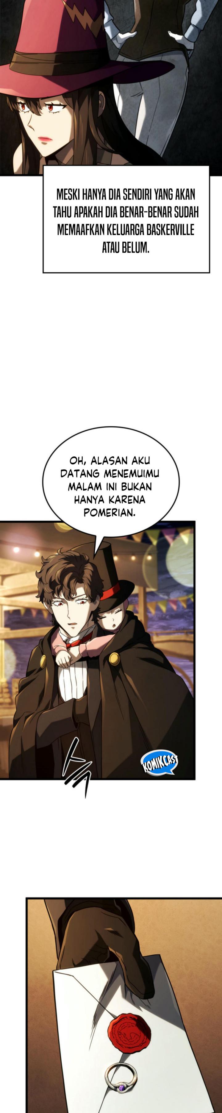 Revenge of the Iron-Blooded Sword Hound Chapter 101 Gambar 34