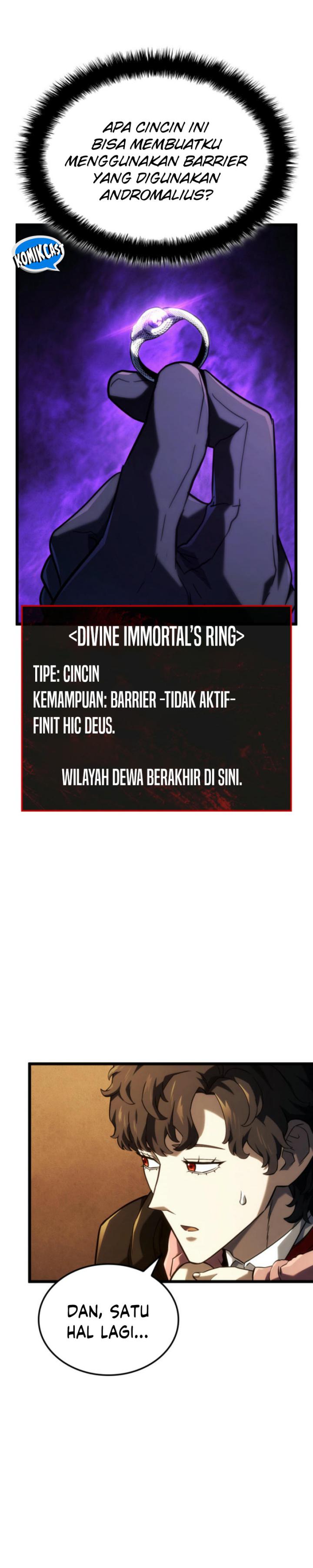 Revenge of the Iron-Blooded Sword Hound Chapter 101 Gambar 37
