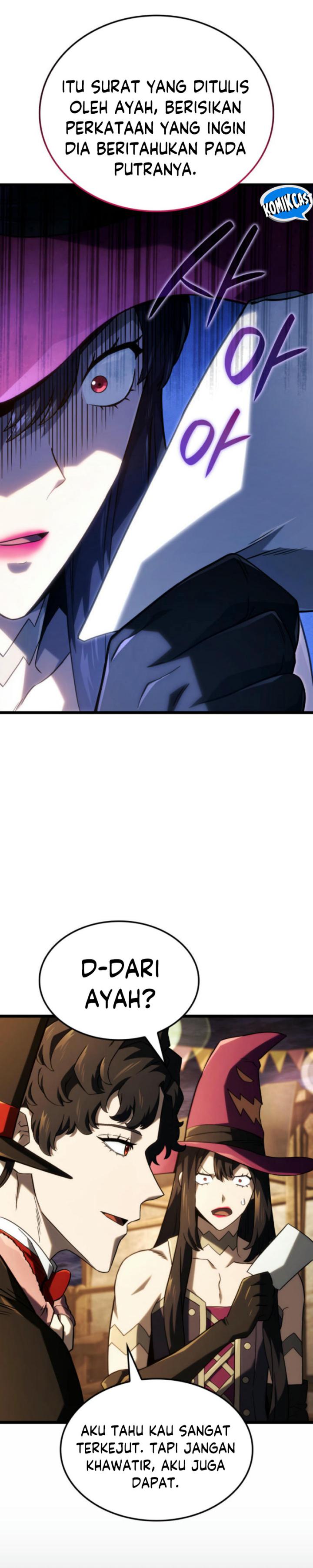 Revenge of the Iron-Blooded Sword Hound Chapter 101 Gambar 38
