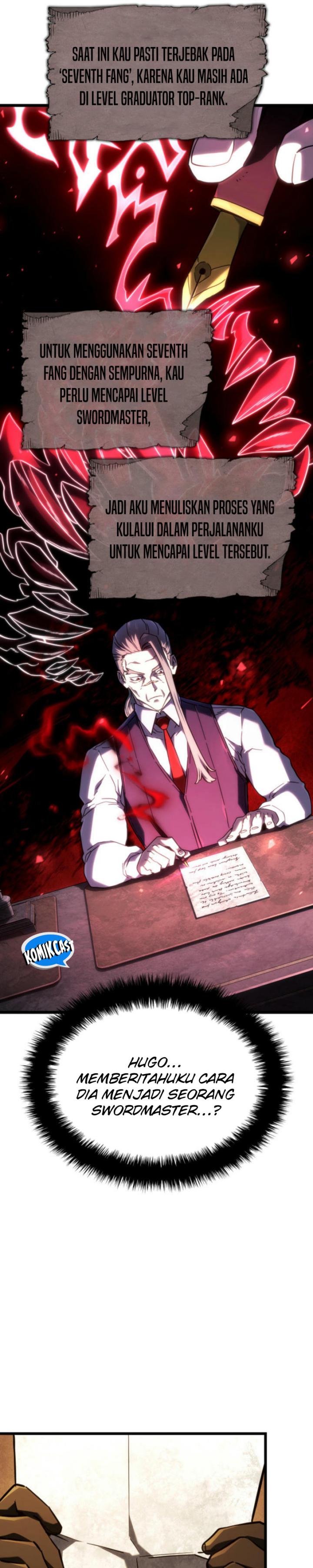 Revenge of the Iron-Blooded Sword Hound Chapter 101 Gambar 44