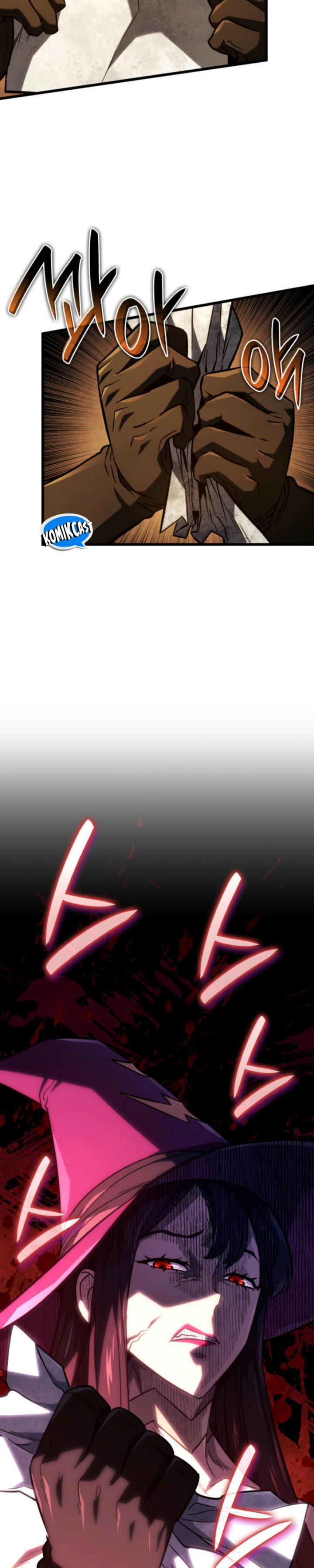 Revenge of the Iron-Blooded Sword Hound Chapter 101 Gambar 45