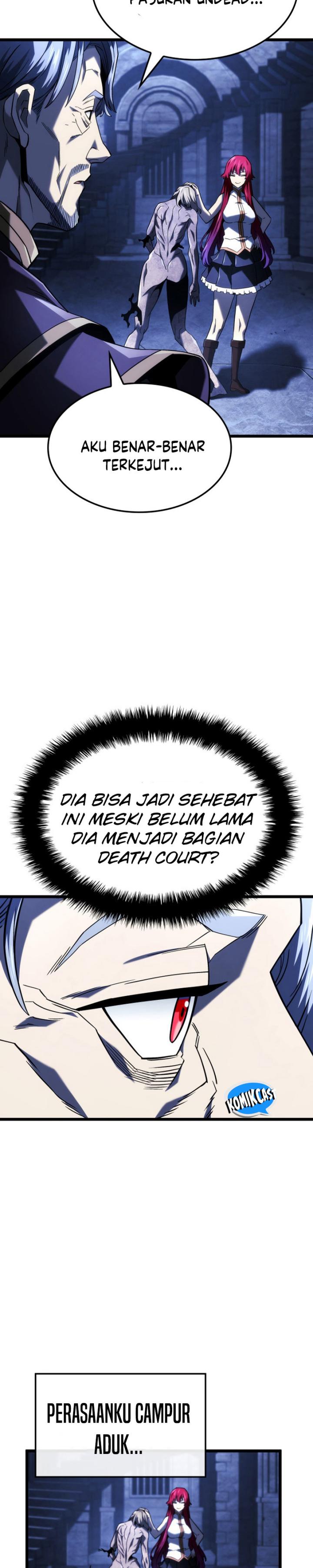 Revenge of the Iron-Blooded Sword Hound Chapter 105 Gambar 6