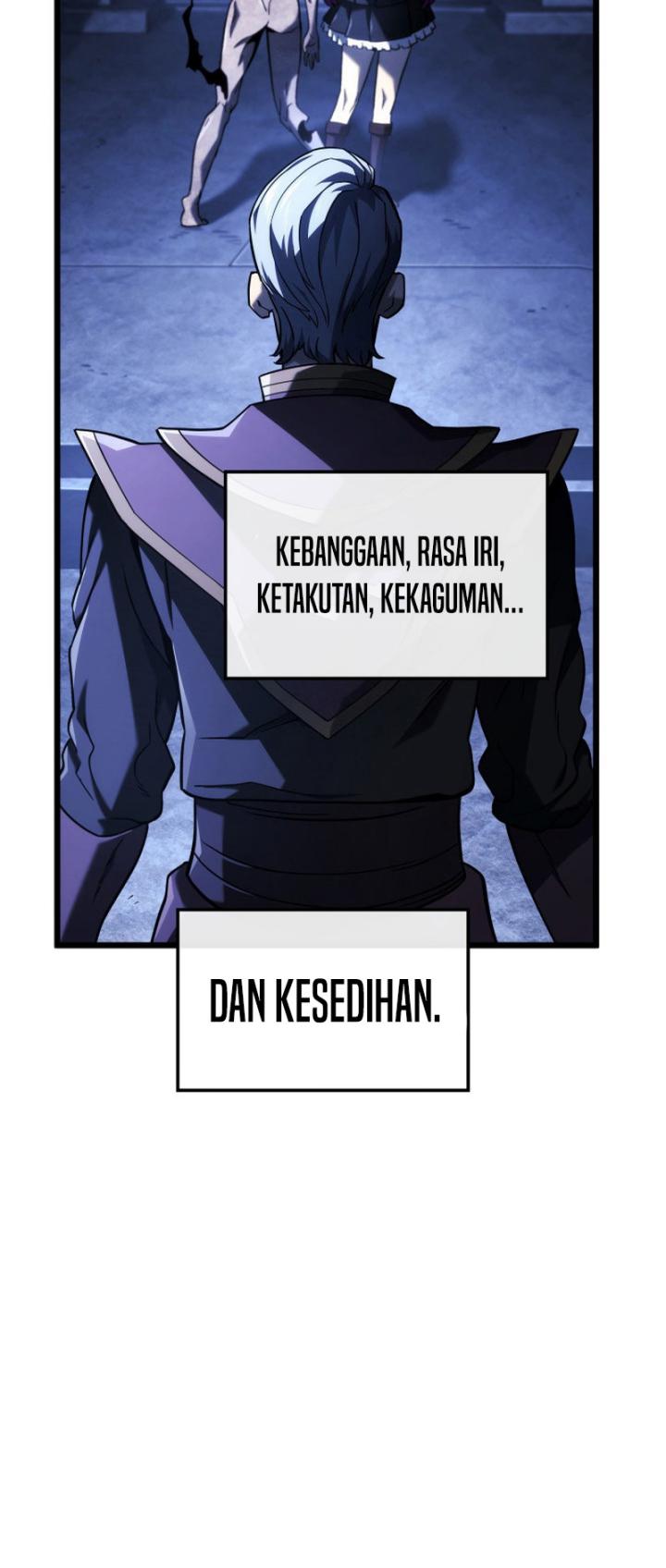 Revenge of the Iron-Blooded Sword Hound Chapter 105 Gambar 7