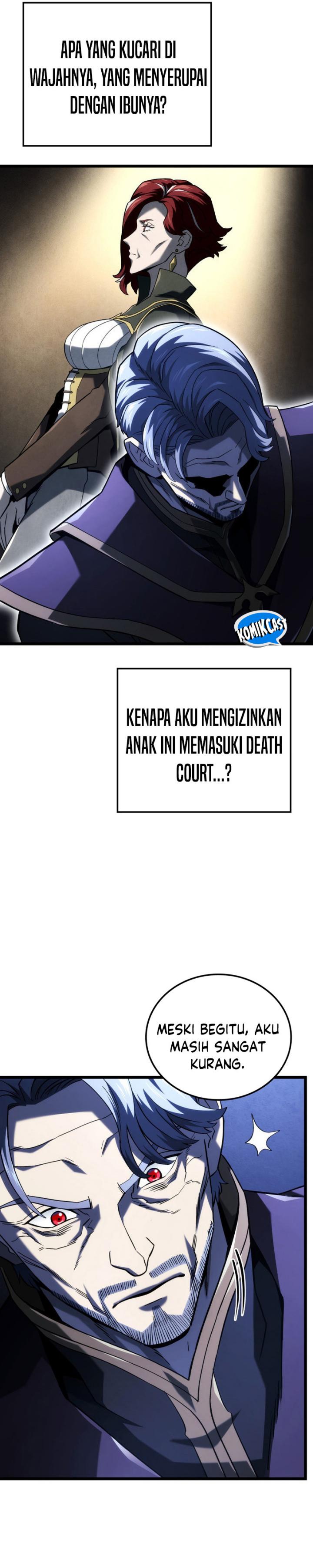Revenge of the Iron-Blooded Sword Hound Chapter 105 Gambar 8