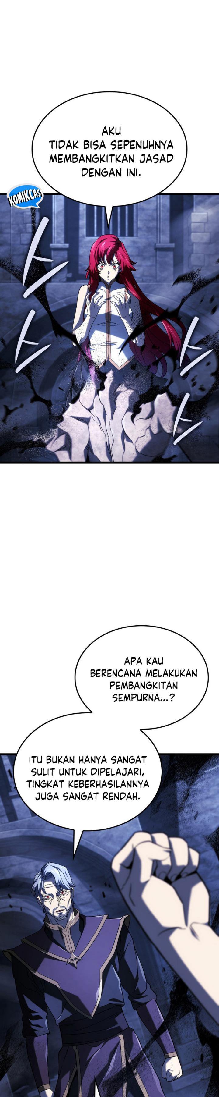Revenge of the Iron-Blooded Sword Hound Chapter 105 Gambar 9