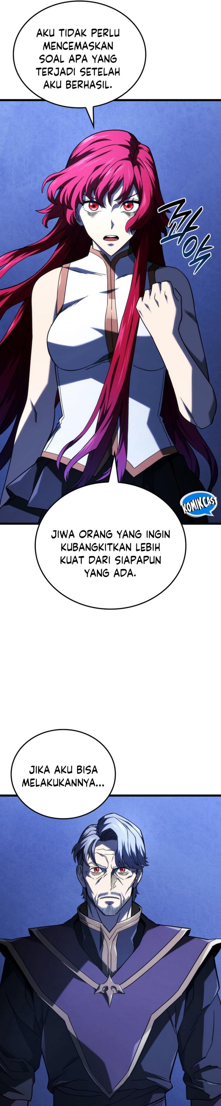 Revenge of the Iron-Blooded Sword Hound Chapter 105 Gambar 11