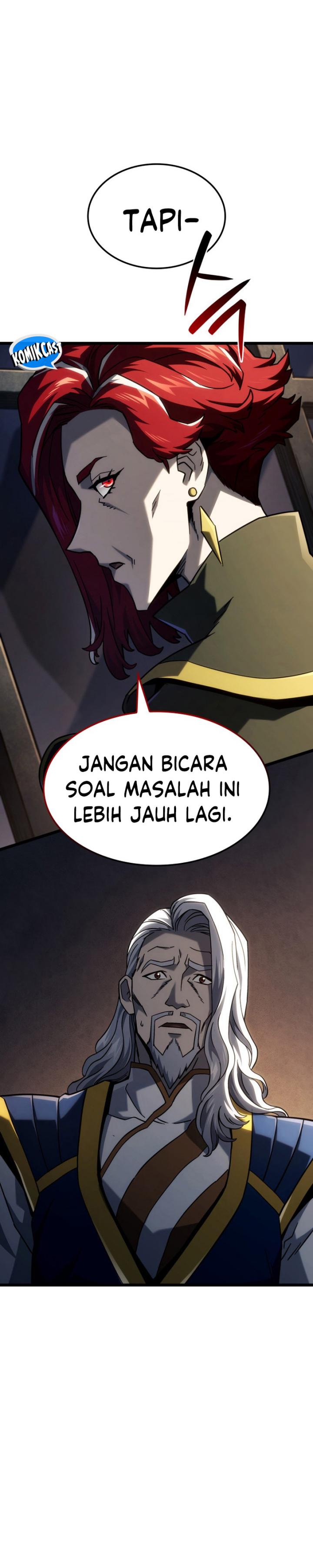 Revenge of the Iron-Blooded Sword Hound Chapter 105 Gambar 15