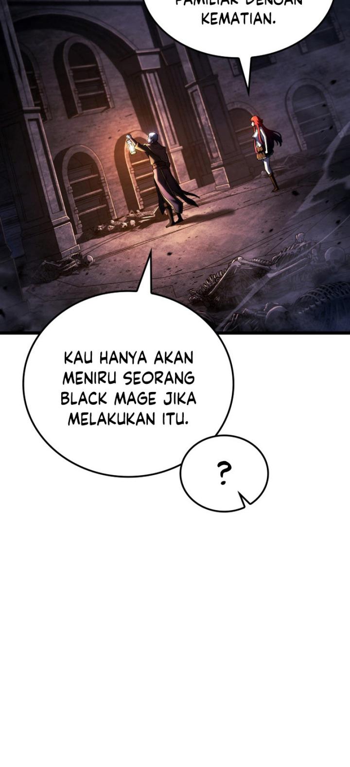 Revenge of the Iron-Blooded Sword Hound Chapter 105 Gambar 22