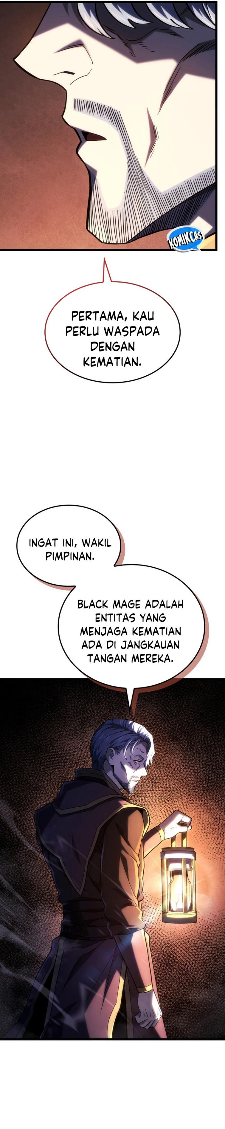 Revenge of the Iron-Blooded Sword Hound Chapter 105 Gambar 23