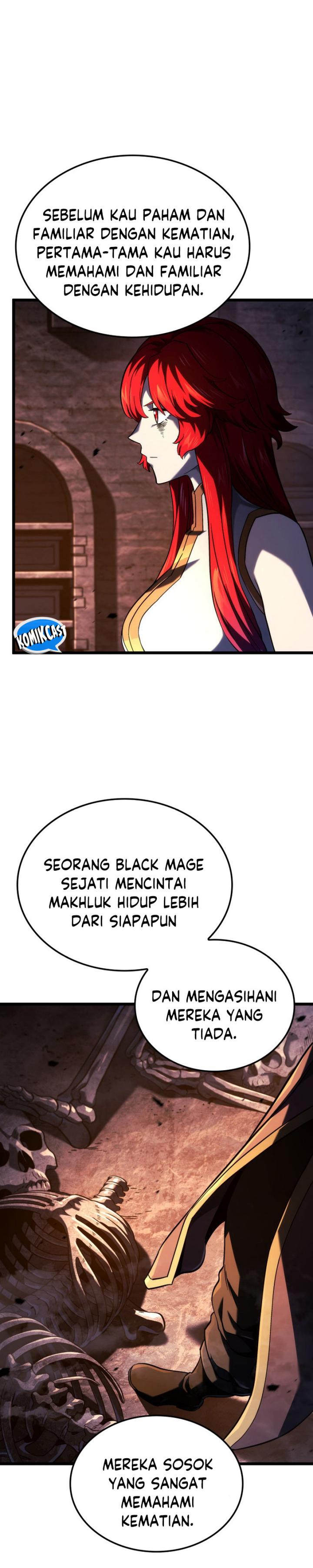 Revenge of the Iron-Blooded Sword Hound Chapter 105 Gambar 24
