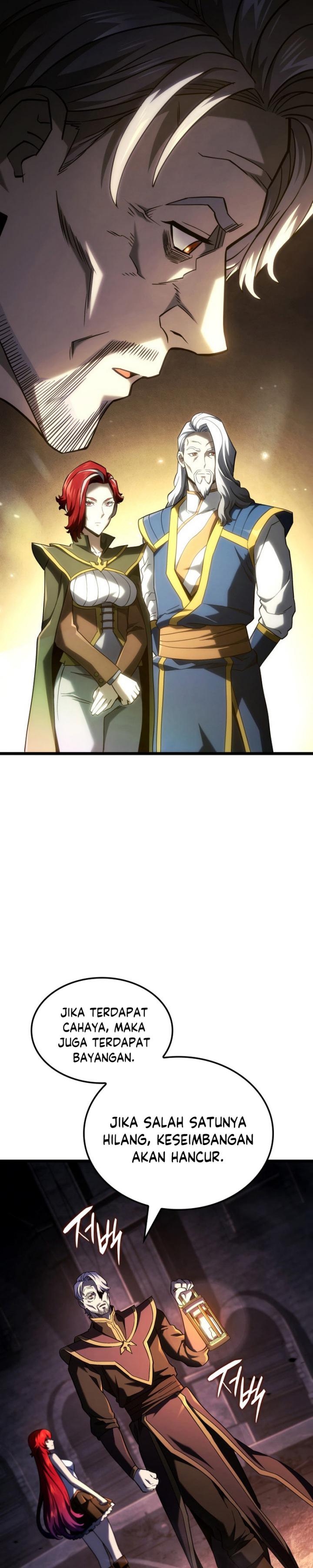Revenge of the Iron-Blooded Sword Hound Chapter 105 Gambar 27