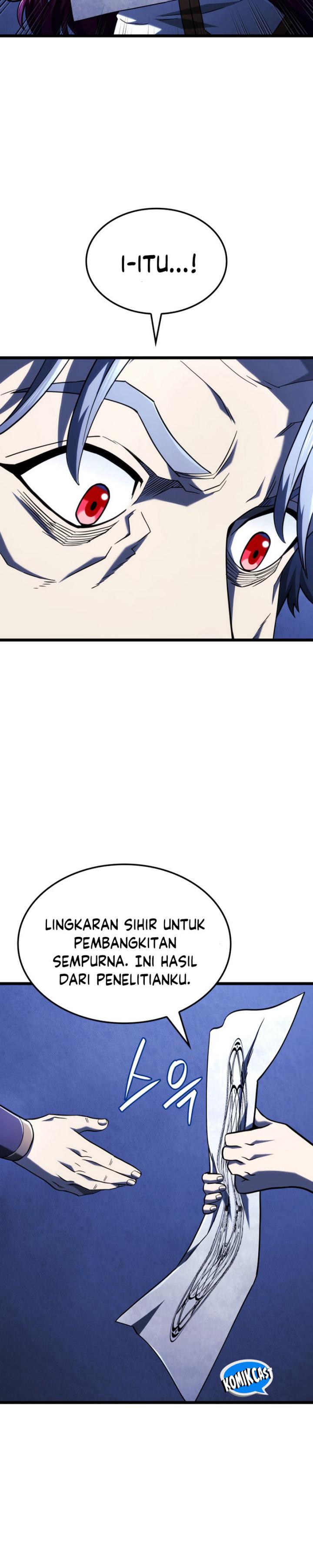 Revenge of the Iron-Blooded Sword Hound Chapter 105 Gambar 30