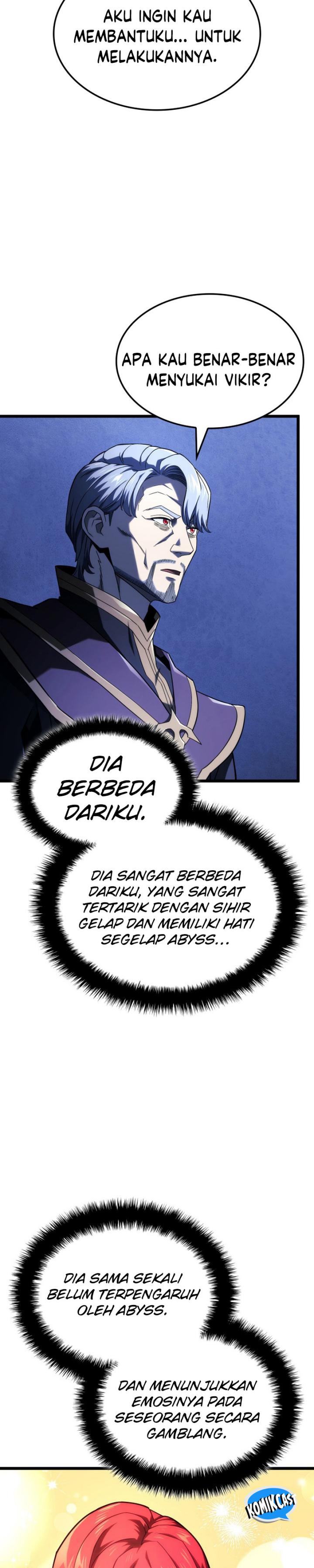 Revenge of the Iron-Blooded Sword Hound Chapter 105 Gambar 33