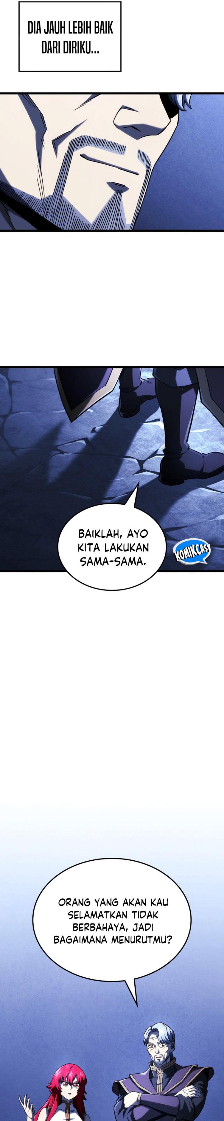 Revenge of the Iron-Blooded Sword Hound Chapter 105 Gambar 35