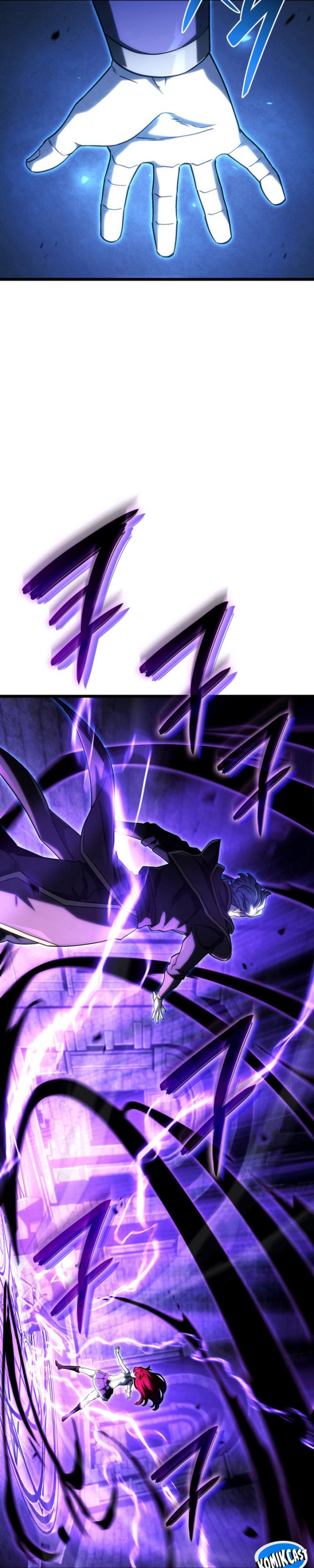 Revenge of the Iron-Blooded Sword Hound Chapter 105 Gambar 42