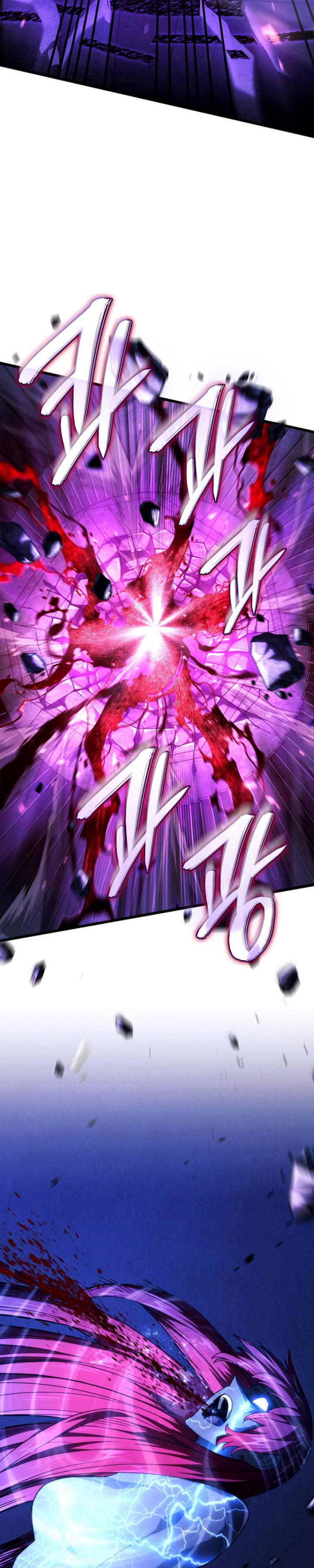 Revenge of the Iron-Blooded Sword Hound Chapter 105 Gambar 48