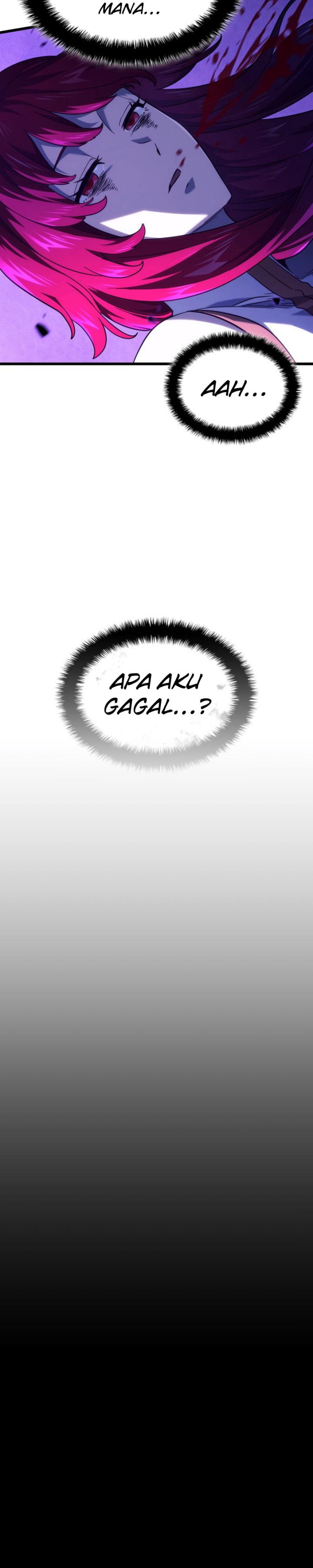 Revenge of the Iron-Blooded Sword Hound Chapter 105 Gambar 51
