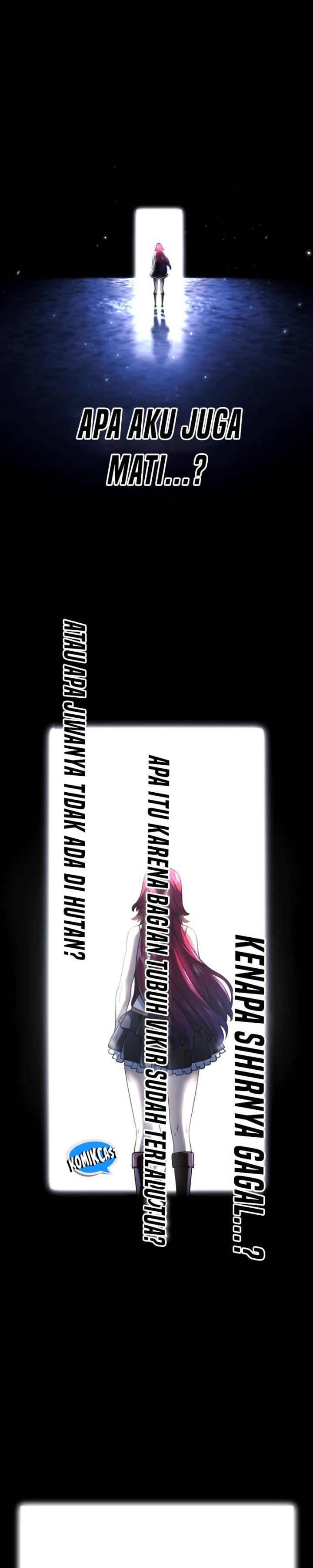 Revenge of the Iron-Blooded Sword Hound Chapter 105 Gambar 53