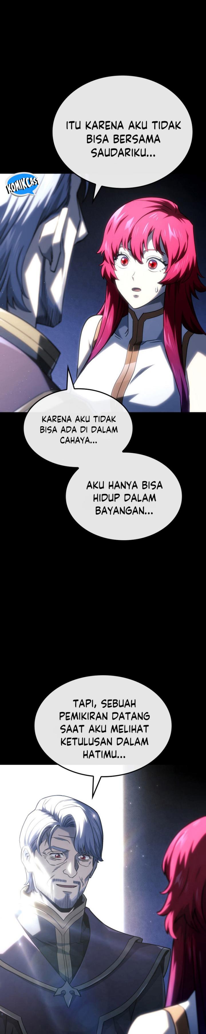 Revenge of the Iron-Blooded Sword Hound Chapter 105 Gambar 57