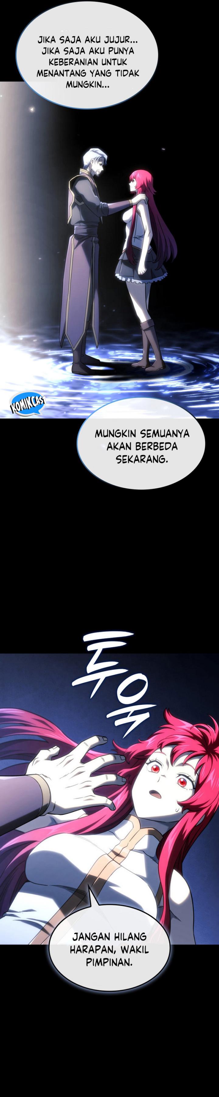 Revenge of the Iron-Blooded Sword Hound Chapter 105 Gambar 59