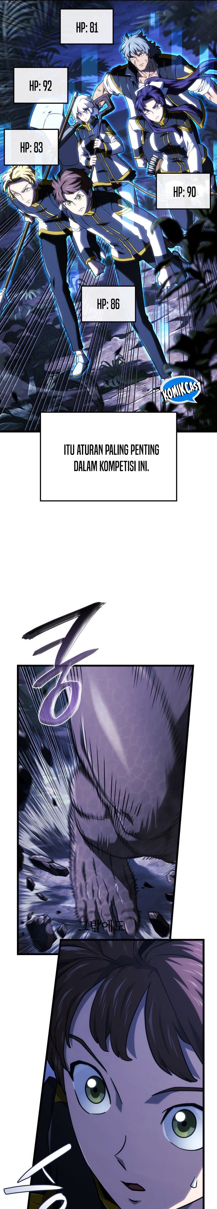 Revenge of the Iron-Blooded Sword Hound Chapter 117 Gambar 5