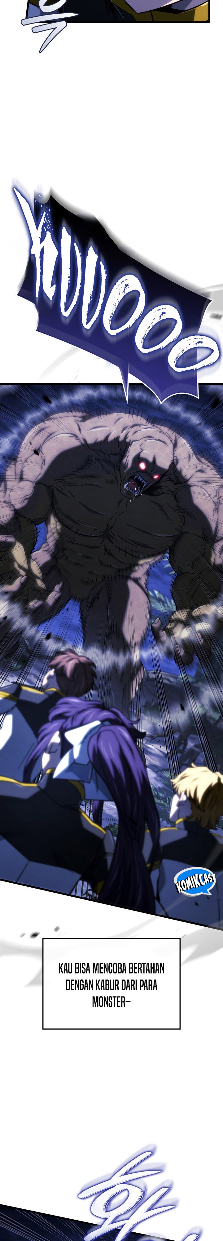 Revenge of the Iron-Blooded Sword Hound Chapter 117 Gambar 6