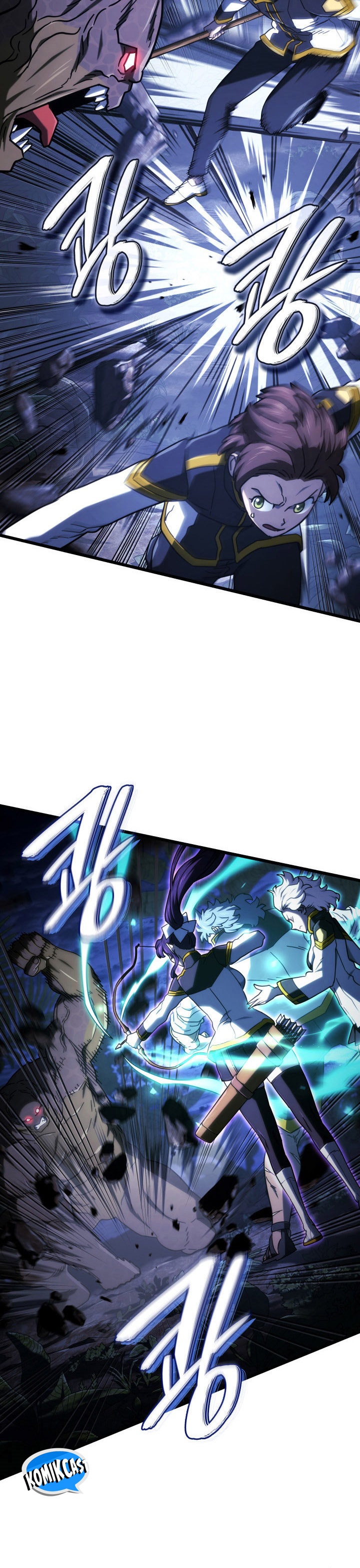 Revenge of the Iron-Blooded Sword Hound Chapter 117 Gambar 12