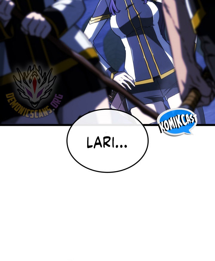 Revenge of the Iron-Blooded Sword Hound Chapter 117 Gambar 15