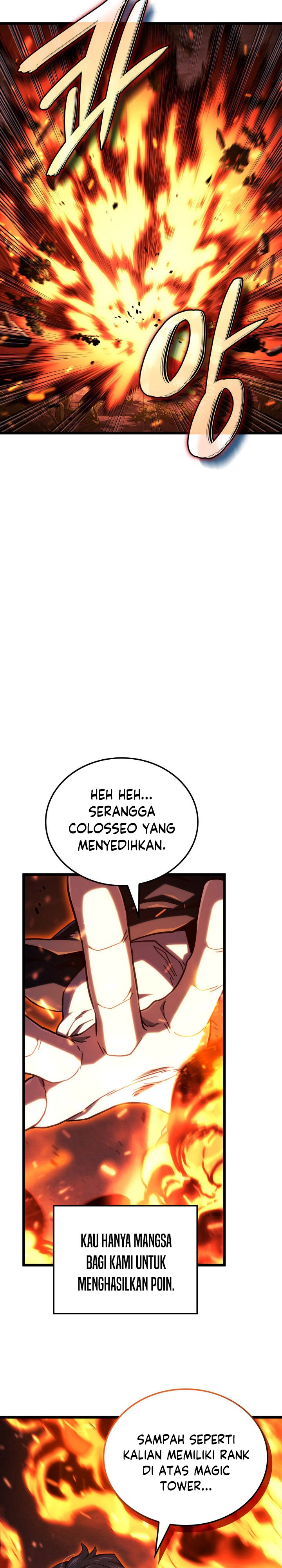 Revenge of the Iron-Blooded Sword Hound Chapter 117 Gambar 17