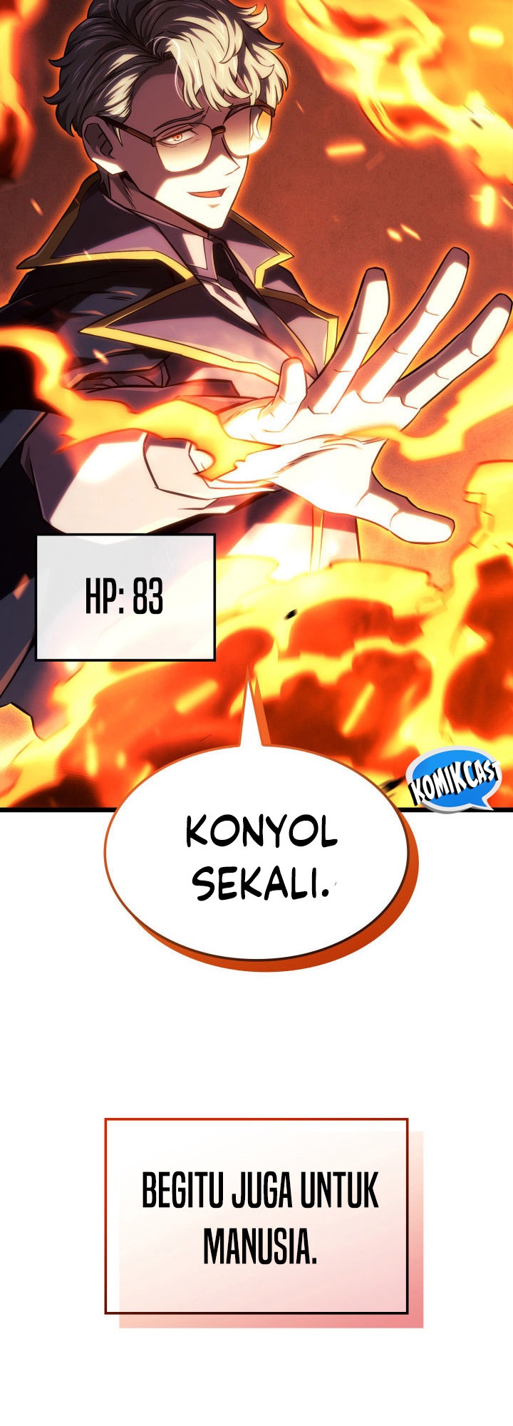 Revenge of the Iron-Blooded Sword Hound Chapter 117 Gambar 18