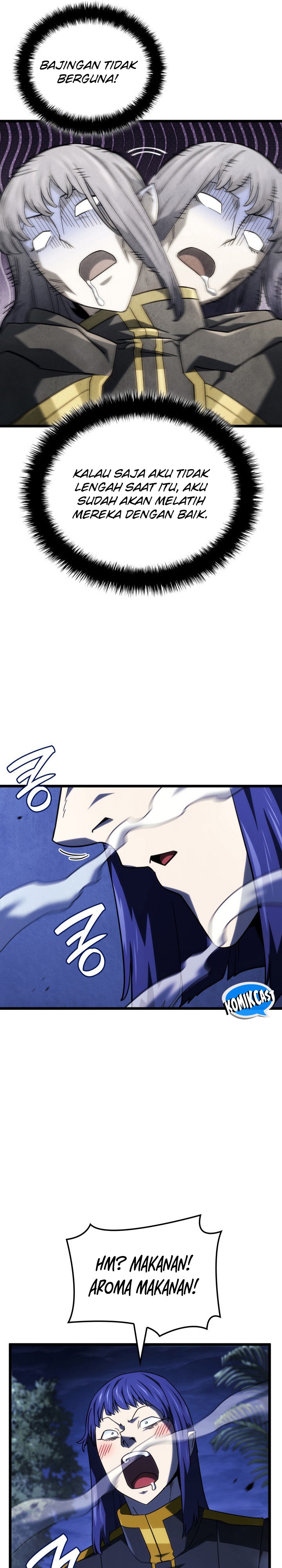 Revenge of the Iron-Blooded Sword Hound Chapter 117 Gambar 22