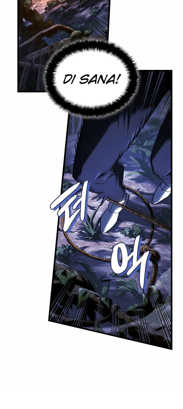 Revenge of the Iron-Blooded Sword Hound Chapter 117 Gambar 24