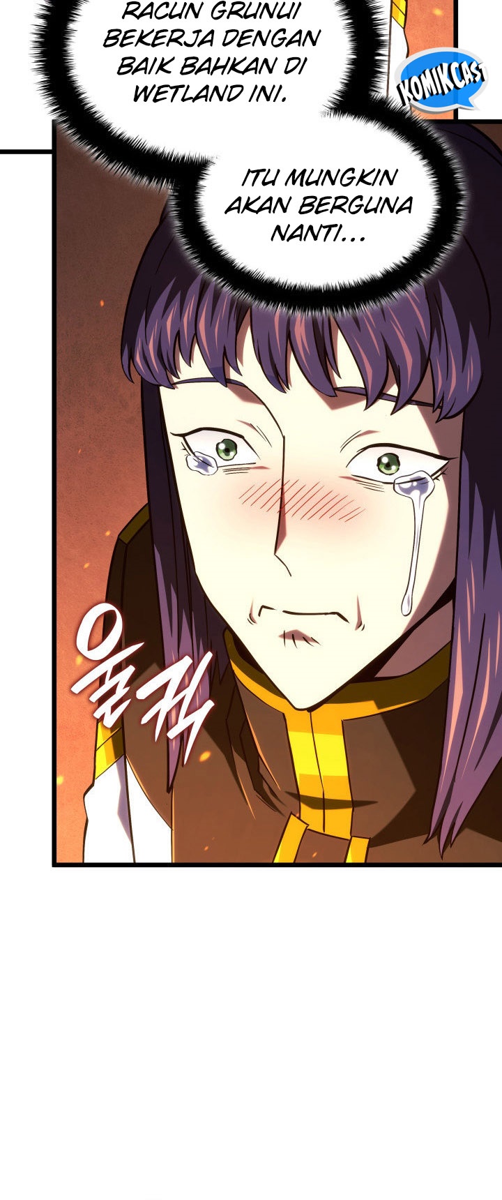Revenge of the Iron-Blooded Sword Hound Chapter 117 Gambar 33