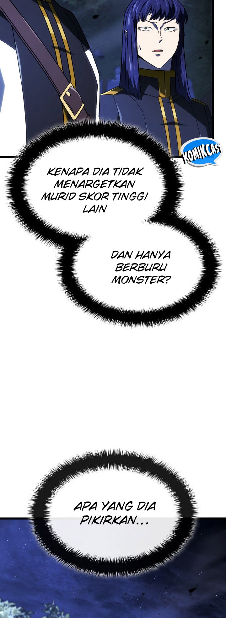 Revenge of the Iron-Blooded Sword Hound Chapter 117 Gambar 39