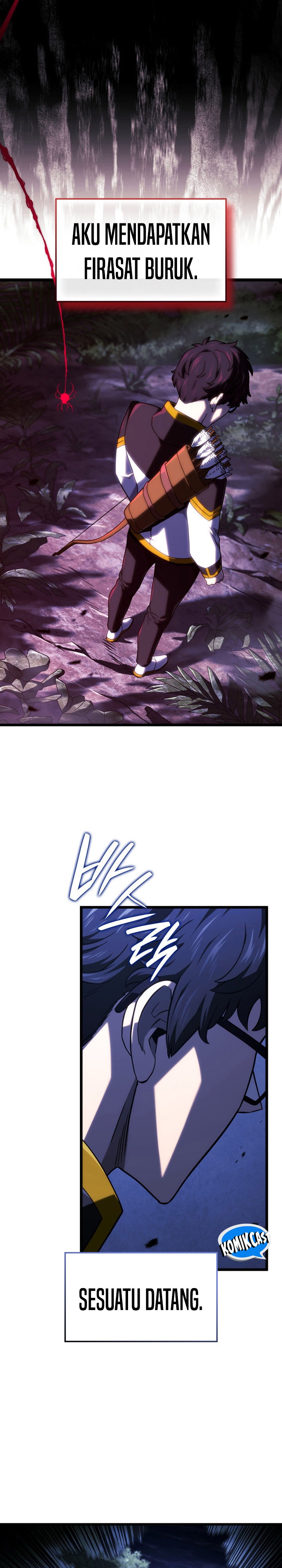 Revenge of the Iron-Blooded Sword Hound Chapter 117 Gambar 43