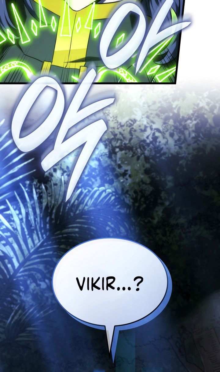Revenge of the Iron-Blooded Sword Hound Chapter 117 Gambar 45