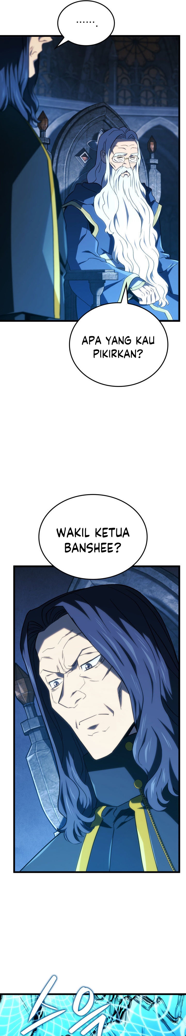 Revenge of the Iron-Blooded Sword Hound Chapter 118 Gambar 5