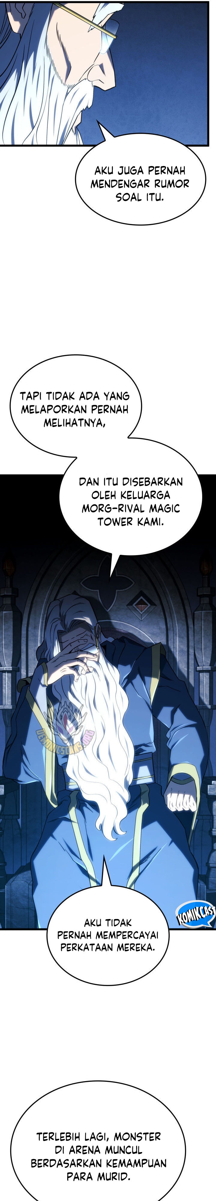 Revenge of the Iron-Blooded Sword Hound Chapter 118 Gambar 11