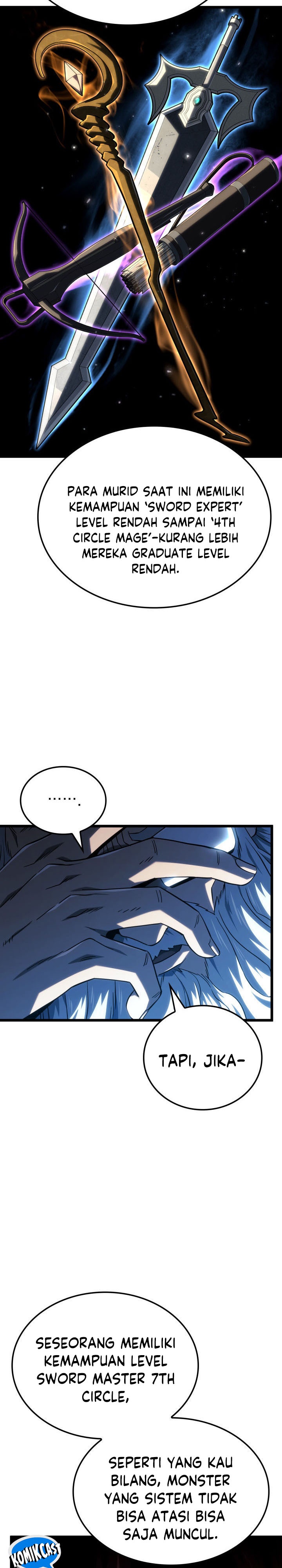 Revenge of the Iron-Blooded Sword Hound Chapter 118 Gambar 12